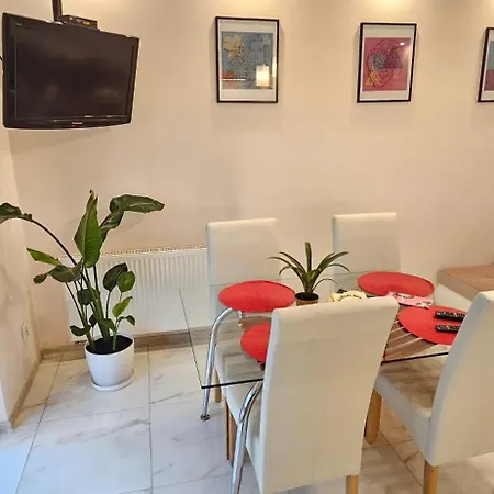 Cyrkoniowa Apartament