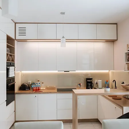 Cyrkoniowa Apartamento *