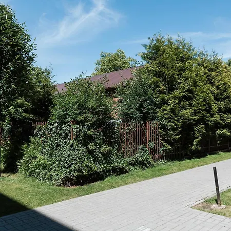 Cyrkoniowa Apartamento