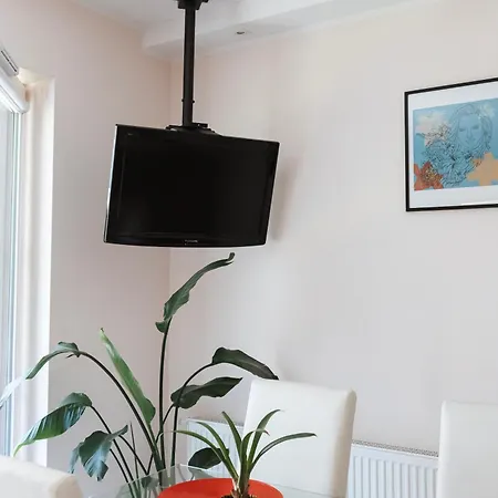 Cyrkoniowa Apartamento *