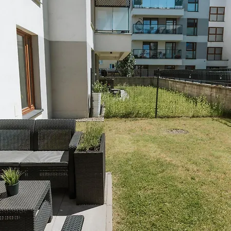 Διαμέρισμα Cyrkoniowa *