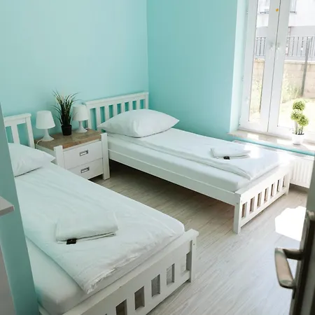 Apartamento Cyrkoniowa