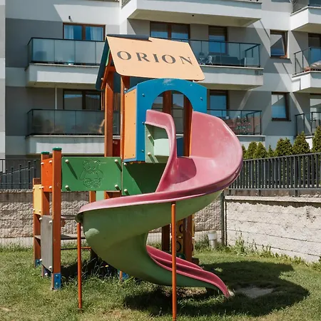 Apartamento Cyrkoniowa Lublin