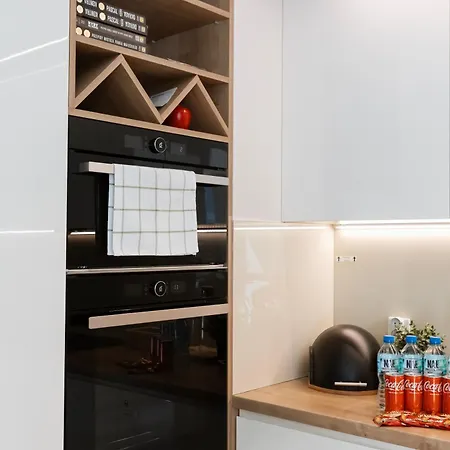 Cyrkoniowa Apartamento