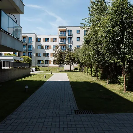 Apartamento Cyrkoniowa *