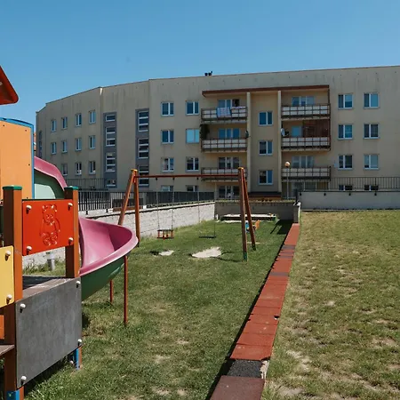 Cyrkoniowa Апартаменти Люблін