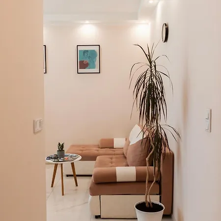 Apartamento Cyrkoniowa Lublin