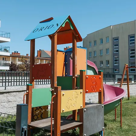 Apartamento Cyrkoniowa *