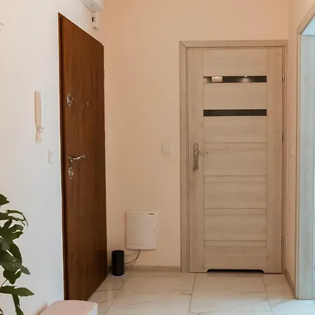 Lejlighed Cyrkoniowa Lublin