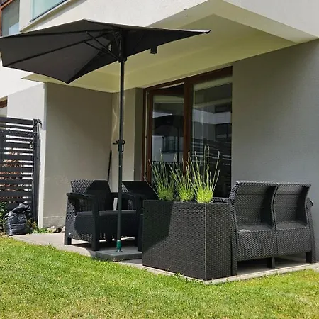 Apartamento Cyrkoniowa Lublin