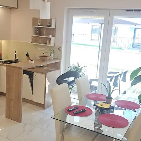 Cyrkoniowa Apartamento Lublin