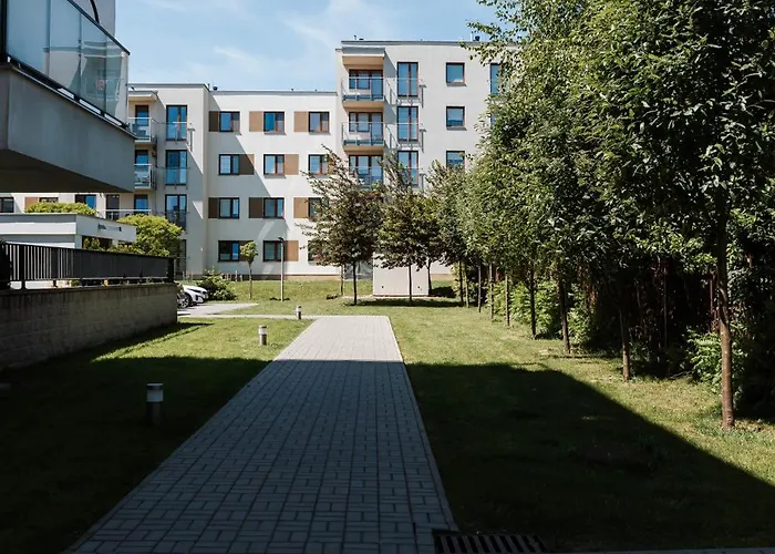 Διαμέρισμα Cyrkoniowa *