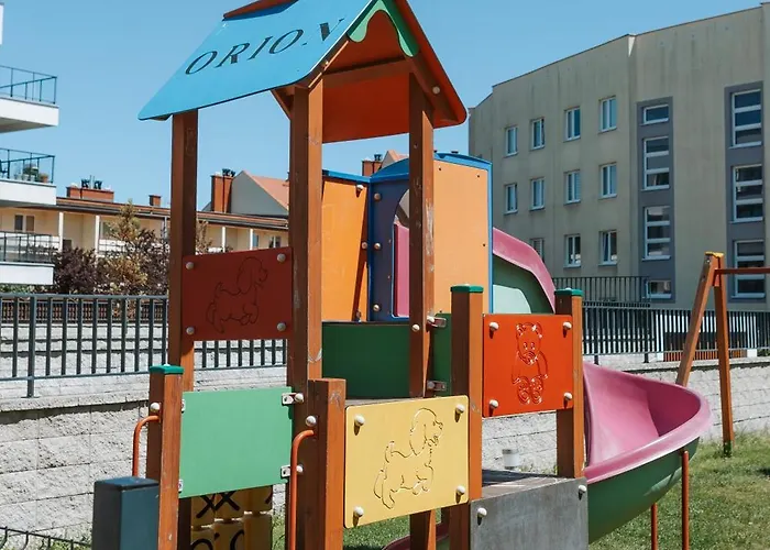 Διαμέρισμα Cyrkoniowa *